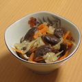 もんしゅしゅ's cooksnap of when they made 椎茸の辛子和え.