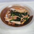 まさたかまま's cooksnap of when they made イカ一夜干しオイスターソース炒め.