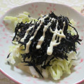 miyuki12's cooksnap of when they made ひじきの煮物はマヨ和えが美味しい！.