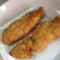 大熊猫96's cooksnap of when they made 安い！簡単すぎる！ささみフライ☆.