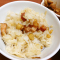 ＊実月＊'s cooksnap of when they made ごぼうのピラフ.