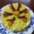 minmi1212's cooksnap of when they made すぃ～とぽてともんぶらん。.