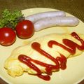 Satoco❋'s cooksnap of when they made バターなしで♪とろとろオムレツ.