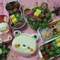 ８児のママきよっぺ's cooksnap of when they made ✿お弁当に♪簡単＊可愛いちくわのお花✿.