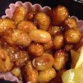 tiare＊'s cooksnap of when they made ゴハンがすすむ♪揚げ大豆の甘辛煮.