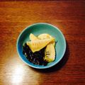 リンテルナ's cooksnap of when they made 筍の茹で方★集大成？ワザの理由？解説付き.