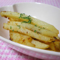 にゃぁくん's cooksnap of when they made シャキッと！じゃがマヨ炒め.