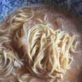 yukimamamama's cooksnap of when they made 激辛酸辣湯麺.