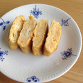 ねこにゃんたろう's cooksnap of when they made 超簡単！！だし巻き卵.