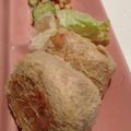 てんちゃんぷ's cooksnap of when they made 油揚げコロッケ.