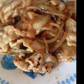 ねおみ's cooksnap of when they made ★豚の生姜焼き★.