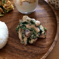 未来の栄養士's cooksnap of when they made 簡単＊ほうれん草の白和え.