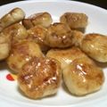 うめりんかよぷー's cooksnap of when they made いももち.