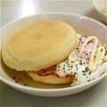 タムずごはん's cooksnap of when they made 朝食♪イングリッシュマフィン♪.
