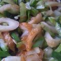 ふぅこ１１１１'s cooksnap of when they made ねぎ☆ちくわ.