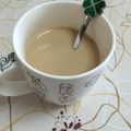 のすもも's cooksnap of when they made ★レンジで簡単！濃厚ミルクティー★.