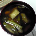 かにもに's cooksnap of when they made おばあちゃん家のすいとん☆.