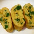 ジュリアン＆ジョニー's cooksnap of when they made ♪青ねぎ入りのシンプル卵焼き♪.