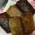 ❤︎aya❤︎'s cooksnap of when they made 簡単♪納豆の春巻き.