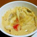 ◎りえぽん◎'s cooksnap of when they made 簡単！レンジで茶碗蒸し.