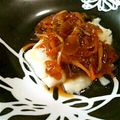 どらど～ら's cooksnap of when they made カレイの甘酢あんかけ♡.