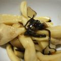 あおい楓's cooksnap of when they made エリンギバター塩昆布炒め.