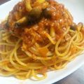 まぁ坊飯店's cooksnap of when they made きのことツナのきこり風パスタ.