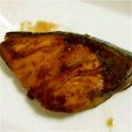 はっしぃ's cooksnap of when they made 柚子ジャムde☆ゆず香る、ぶりの照り焼き.