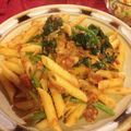 さとうかえで's cooksnap of when they made サバ缶ペンネ☆簡単トマトソースは隠し味入.