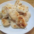 daikanon's cooksnap of when they made やわらか♪鶏胸肉の塩麹焼き.