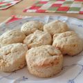 jambo☆mama's cooksnap of when they made おからスコーン.