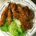 かうなん's cooksnap of when they made 竜田揚げ！！！.