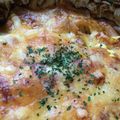 いとーー's cooksnap of when they made 冷凍うどんでグラタン風♪.