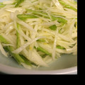 むちmuchiko's cooksnap of when they made 爽やか♬大根とセロリのゆずれもんサラダ.
