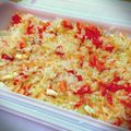 みっく＊'s cooksnap of when they made ルクエでごきげん＊トマトリゾット.
