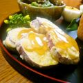 まりみぃ's cooksnap of when they made リメイクおやつ、みたらしサツマイモ天ぷら.