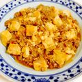 ともさと8888's cooksnap of when they made 我が家の定番！麻婆豆腐.