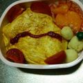 ちなつのママ's cooksnap of when they made 炊飯器deオムライス.