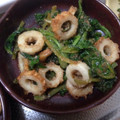 はらぺこウサギのママ's cooksnap of when they made ちくわとほうれん草の胡麻和え.