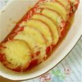 sweet_rose's cooksnap of when they made アツアツ焼きトマト。.