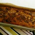 らすすき's cooksnap of when they made 簡単☆HMでふわふわパウンドケーキ.