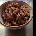 mizu3hugh3's cooksnap of when they made おやつお赤飯（●＾o＾●）.
