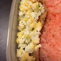 ヴィーナスけい's cooksnap of when they made 鮭のクレイジーソルトソテー✿タルタル添え.