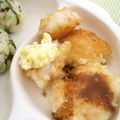 すずゆー's cooksnap of when they made 簡単エビカツonイングリッシュマフィン.
