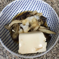 mogpoo's cooksnap of when they made 簡単！茄子と豆腐のみぞれ煮風.