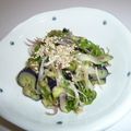 monemaruku's cooksnap of when they made レンジで簡単☆茄子の薬味和え.