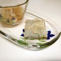 ぽんこ♡'s cooksnap of when they made イカの昆布〆.