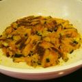 ァッキーナ☆'s cooksnap of when they made かぼちゃの簡単♪チーズガレット♪.