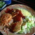 うさうさおかん's cooksnap of when they made ふわっとやわらか♡鶏胸肉のピカタ.