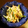 コロピロ's cooksnap of when they made ピーマンとお豆腐のゴママヨサラダ.